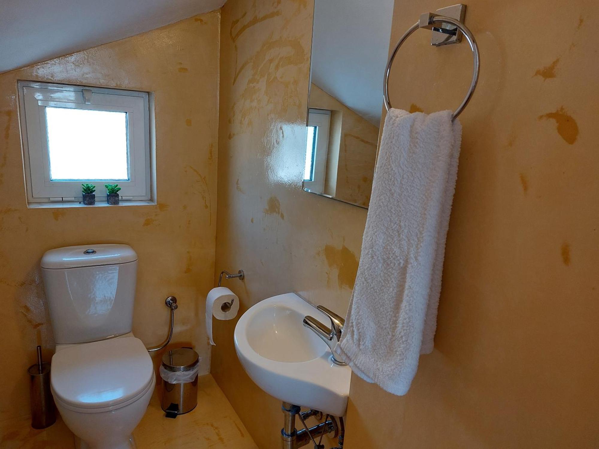 Villa Mangano Afantou Ngoại thất bức ảnh