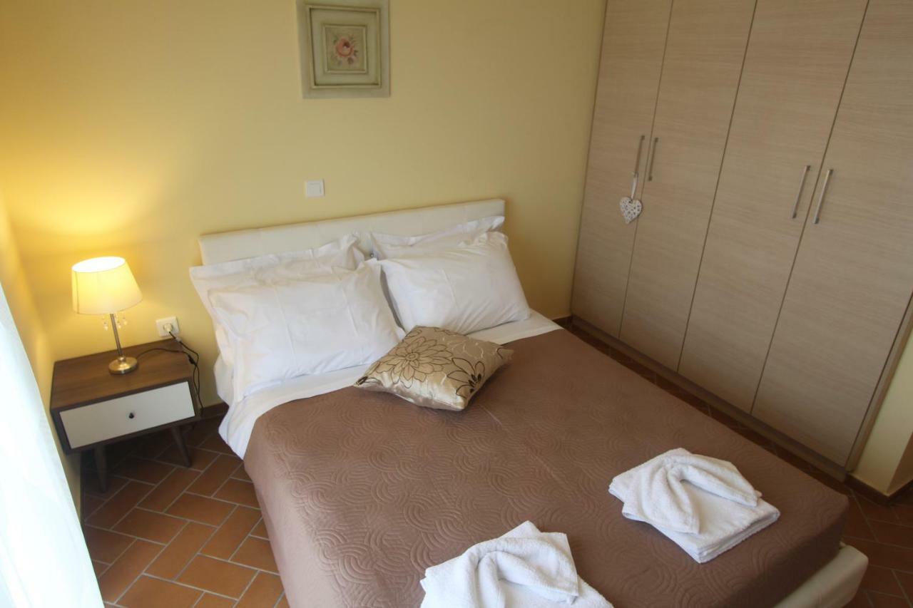Villa Mangano Afantou Ngoại thất bức ảnh